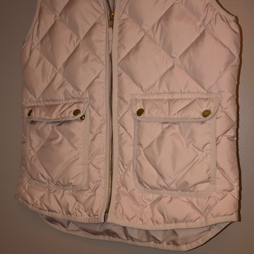 J. Crew Excursion Down Filled Vest - image 3